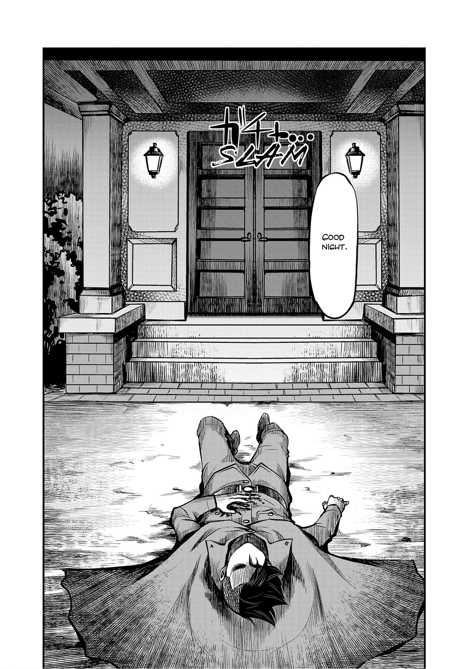 Ougon Bat: Taishou Dokuro Kitan The Golden Bat 第24页