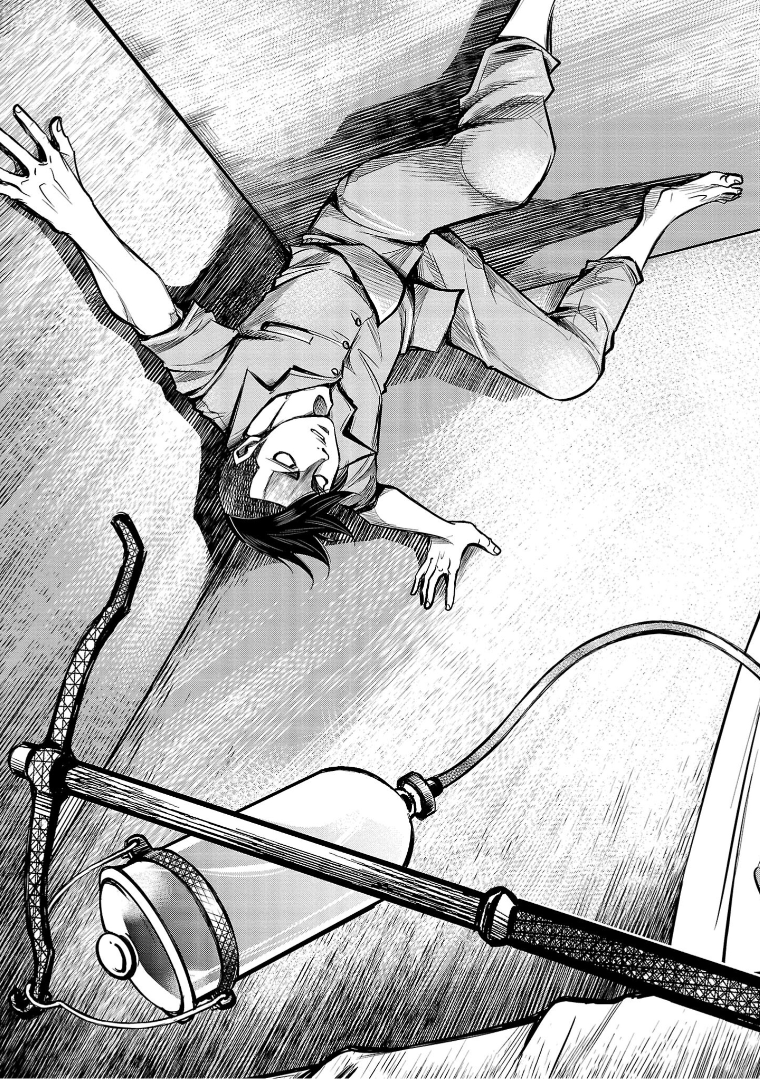 Ougon Bat: Taishou Dokuro Kitan The Golden Bat 第44页