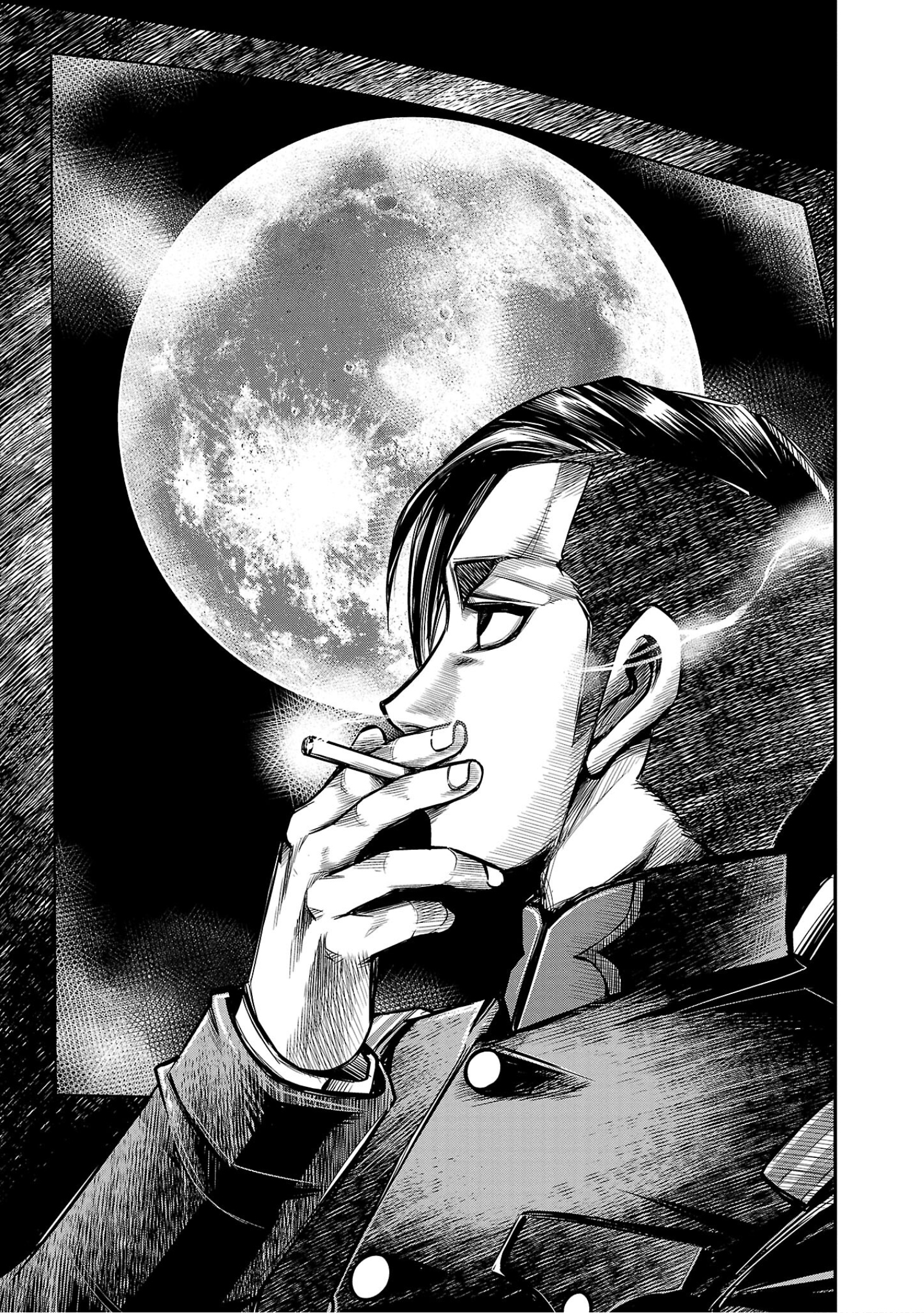 Ougon Bat: Taishou Dokuro Kitan 第7页
