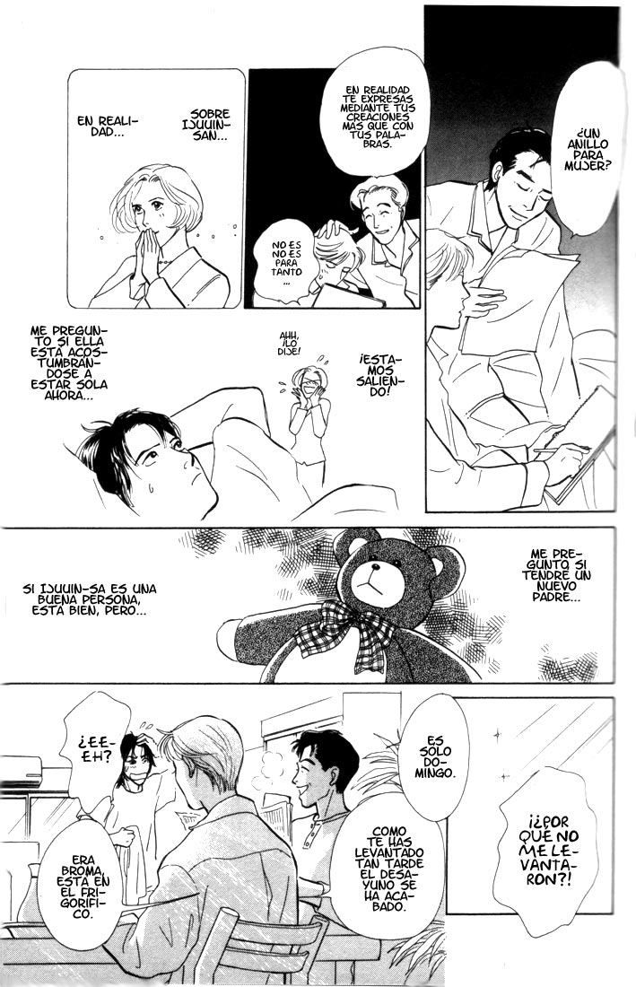 Otona no Mondai Cosas de adultos II 第11页