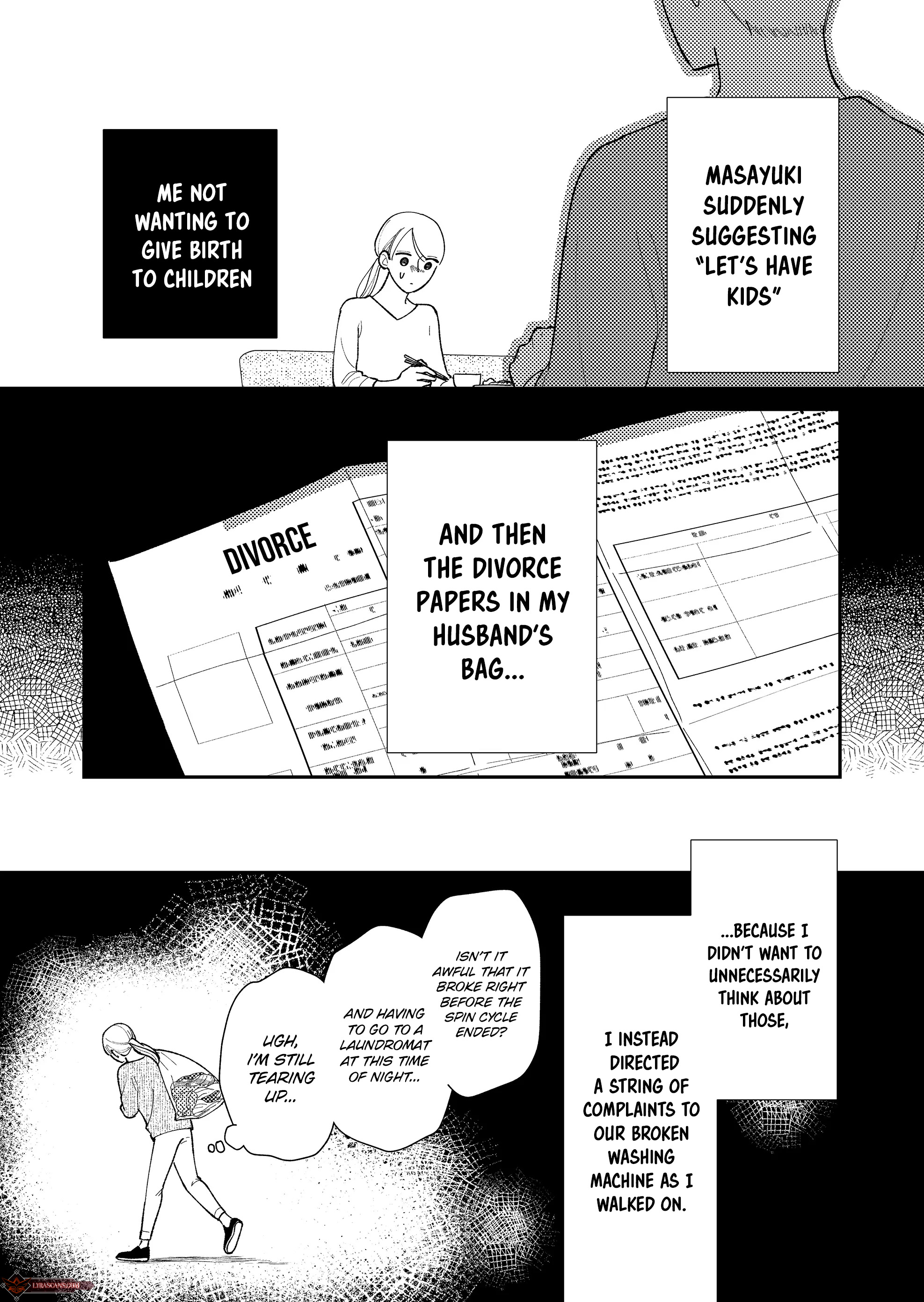 Konaide Kounotori Missing Piece 第3页