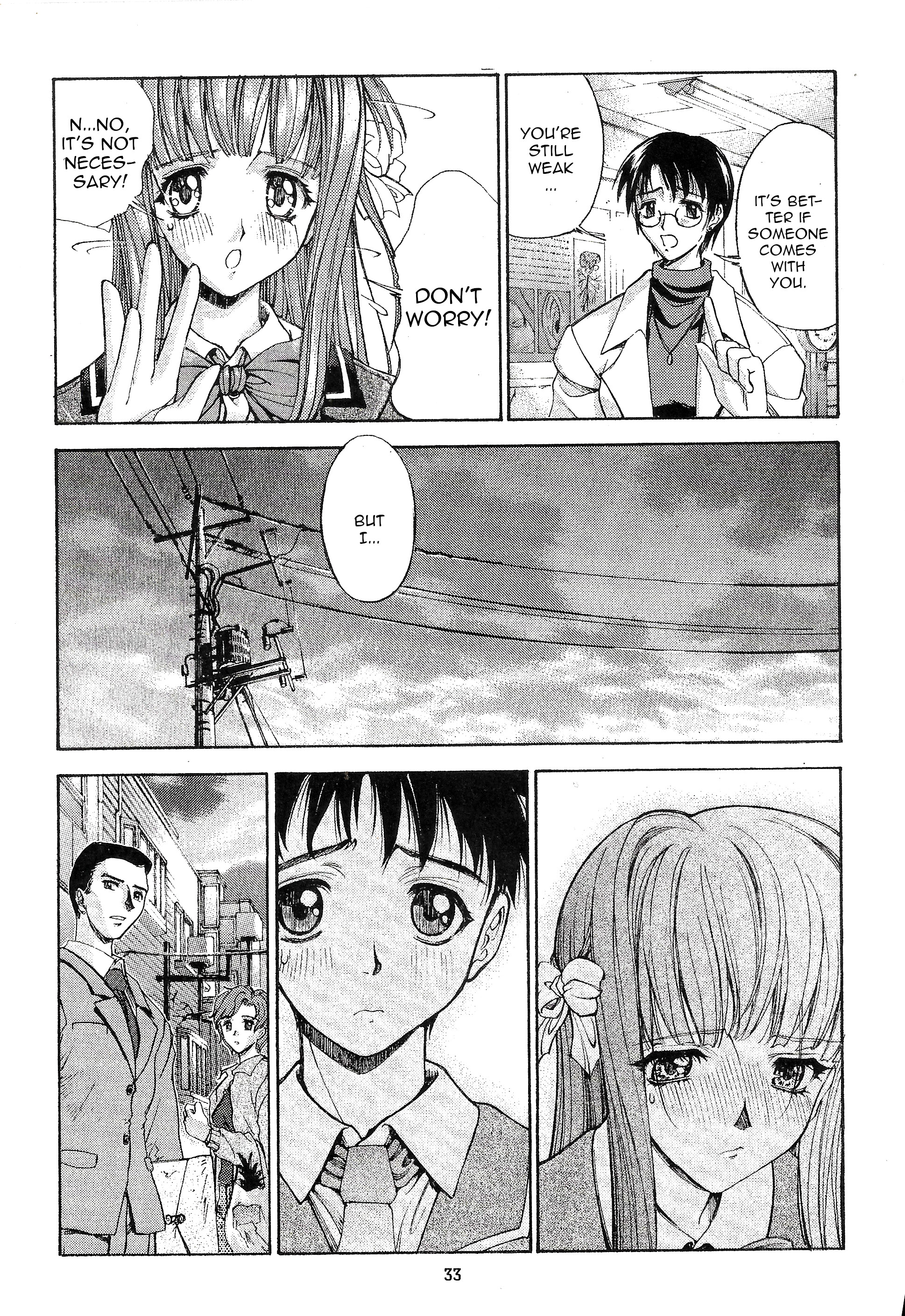 Ai Love You x 2 Oneshot 第16页