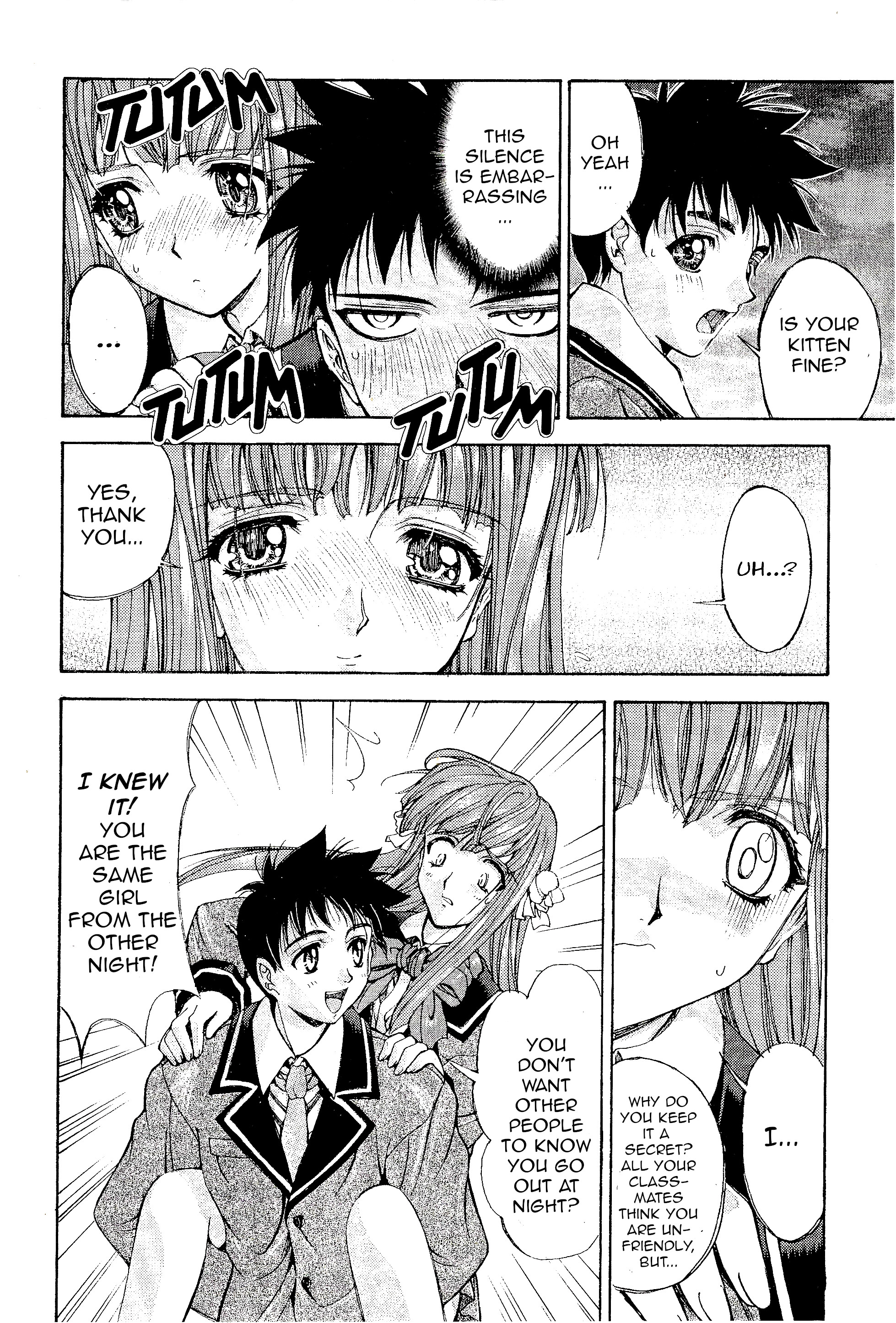 Ai Love You x 2 Oneshot 第18页