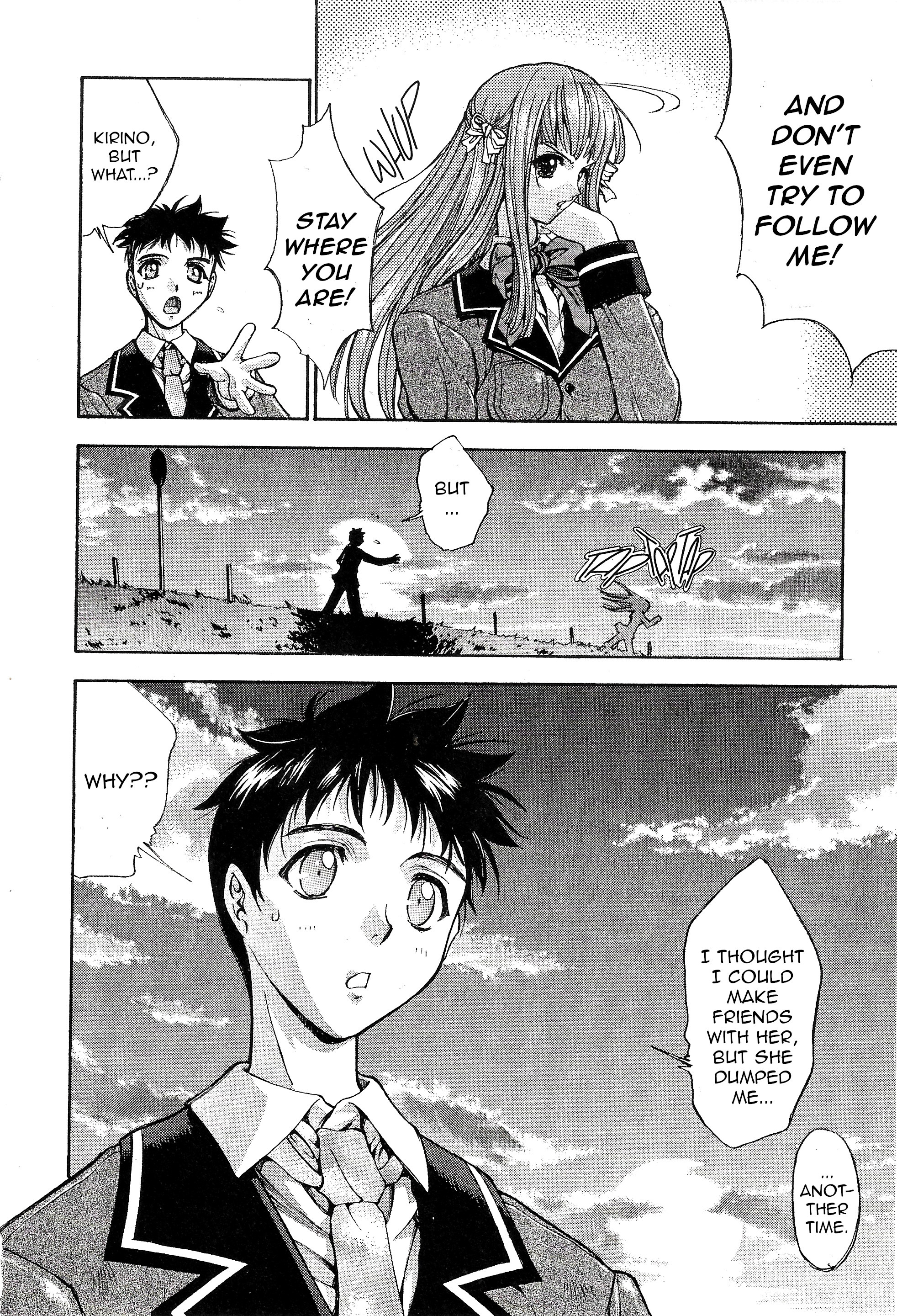 Ai Love You x 2 Oneshot 第20页