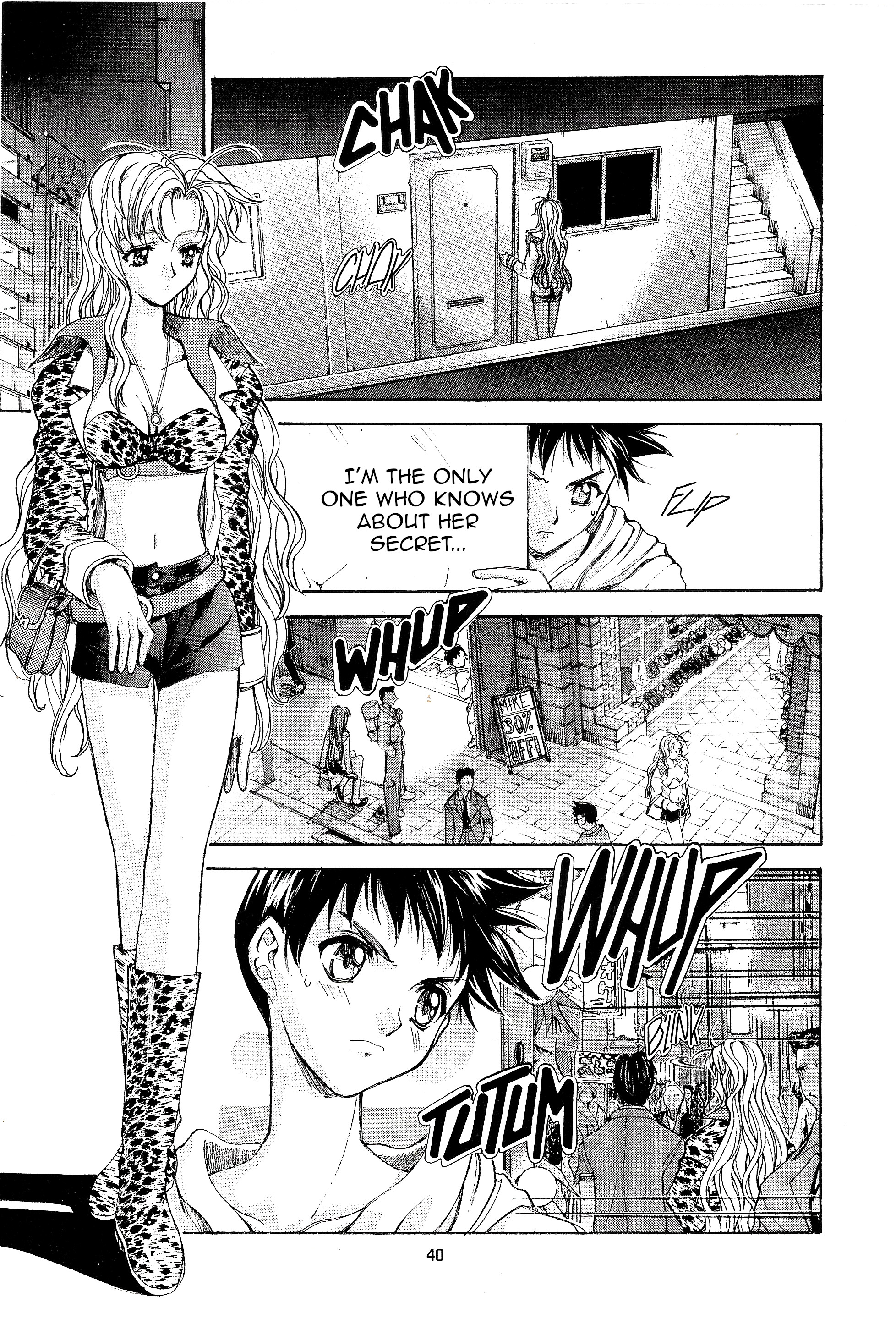 Ai Love You x 2 Oneshot 第23页