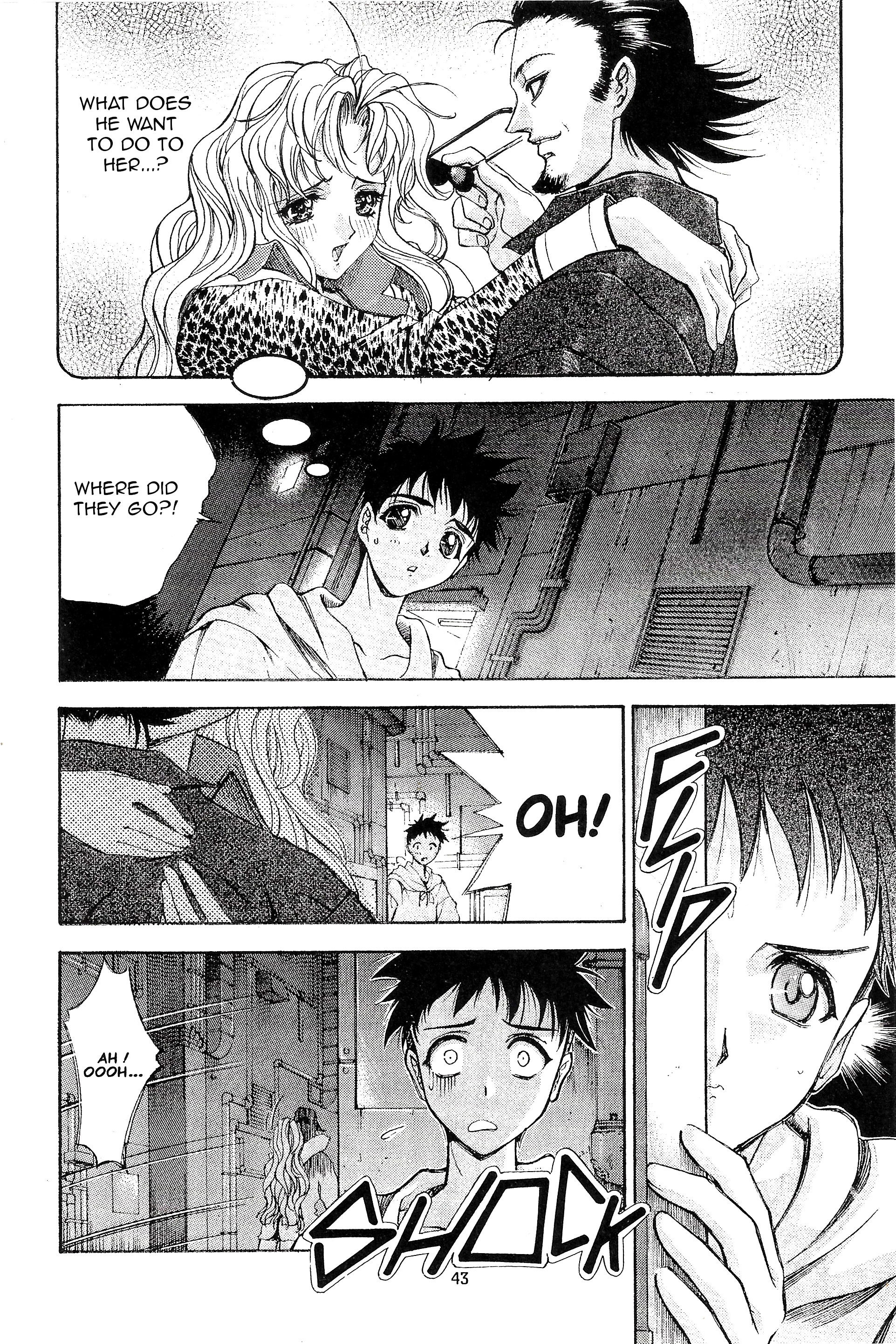 Ai Love You x 2 Oneshot 第26页