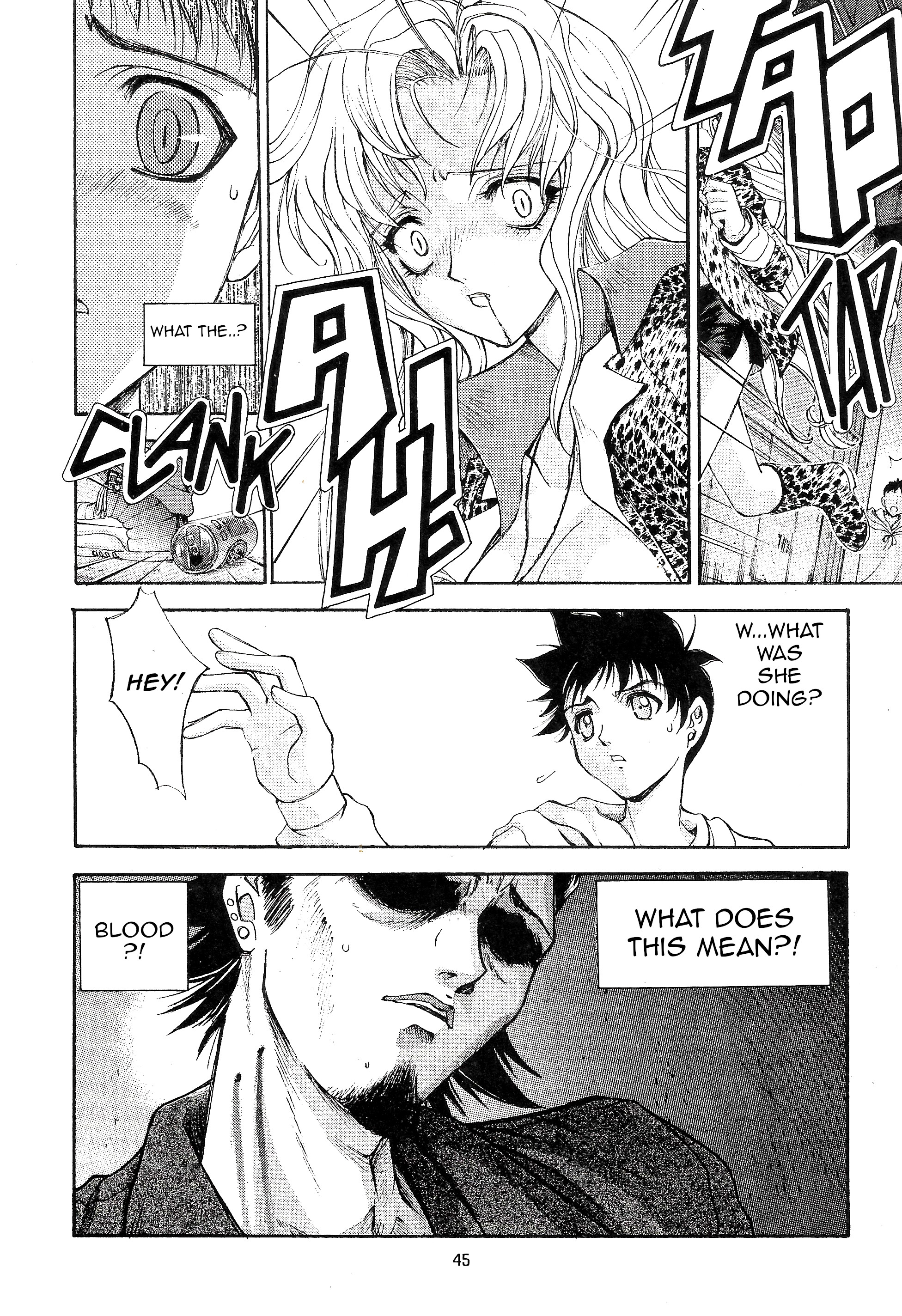 Ai Love You x 2 Oneshot 第28页