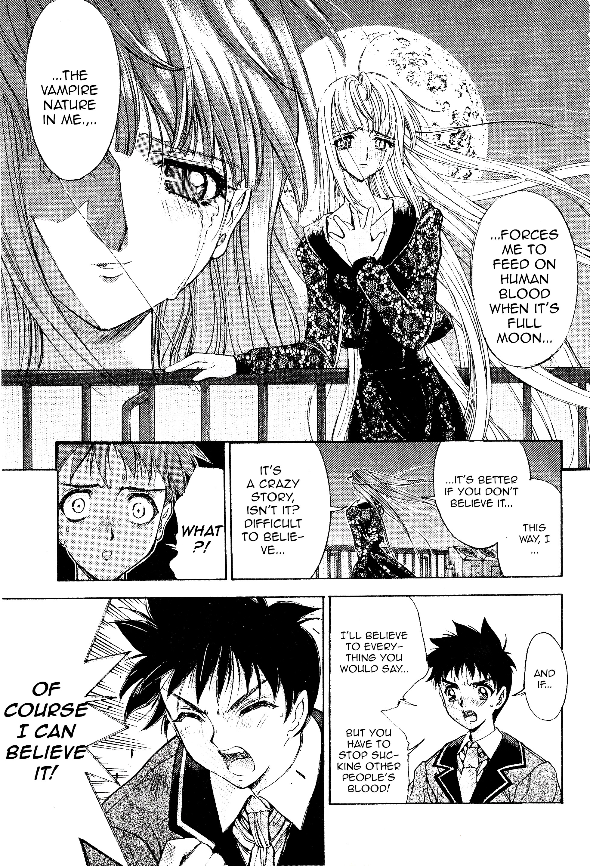 Ai Love You x 2 Oneshot 第35页