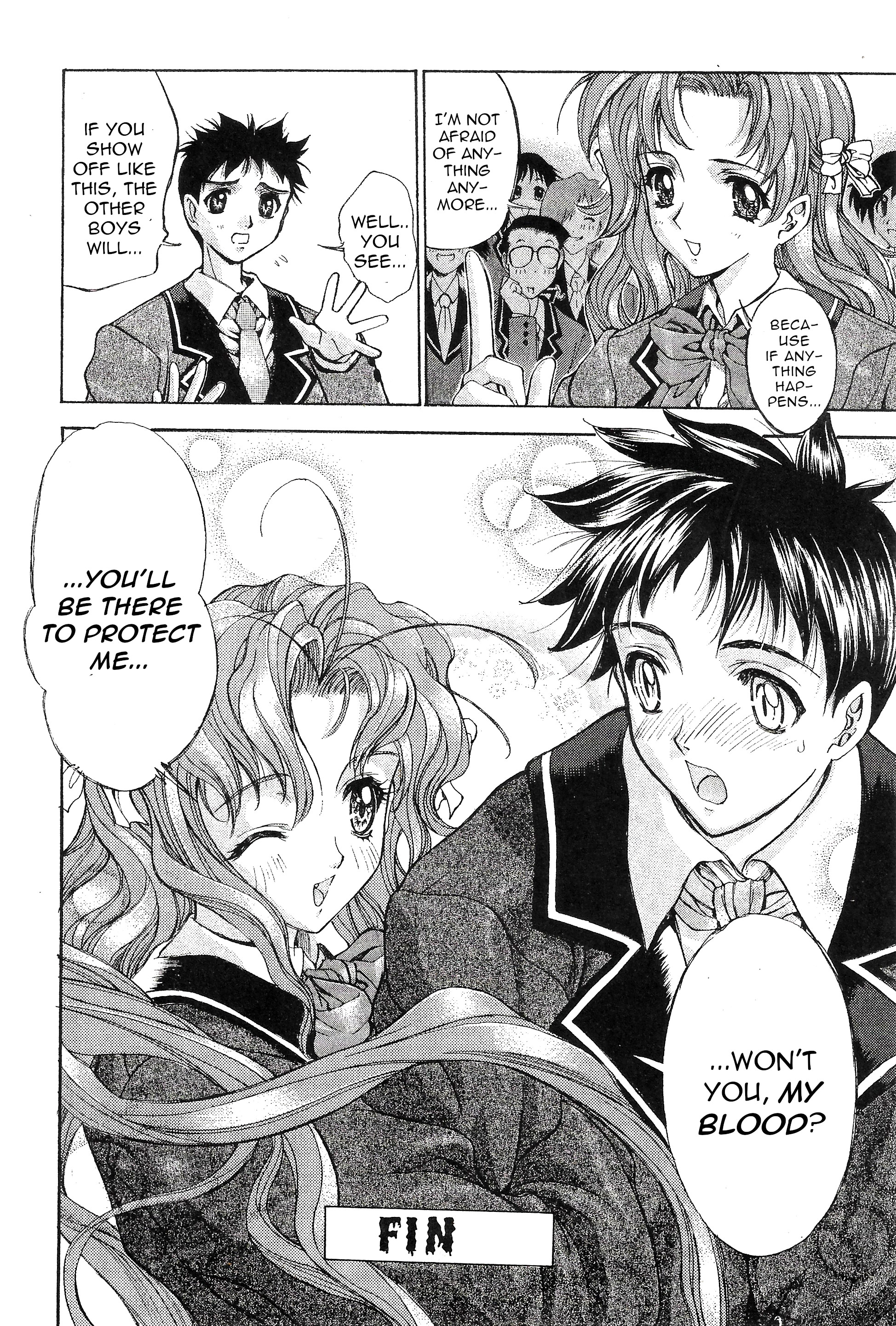 Ai Love You x 2 Oneshot 第40页