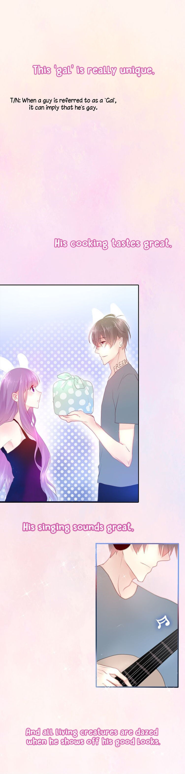 Incredible June Prologue 第4页