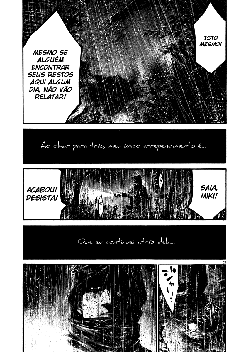 Hideout Olhos perversos 第33页