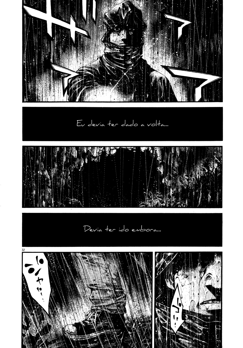 Hideout Olhos perversos 第35页