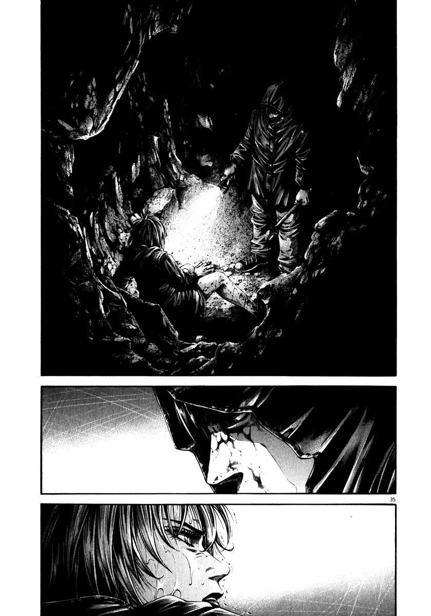Hideout Olhos perversos 第38页