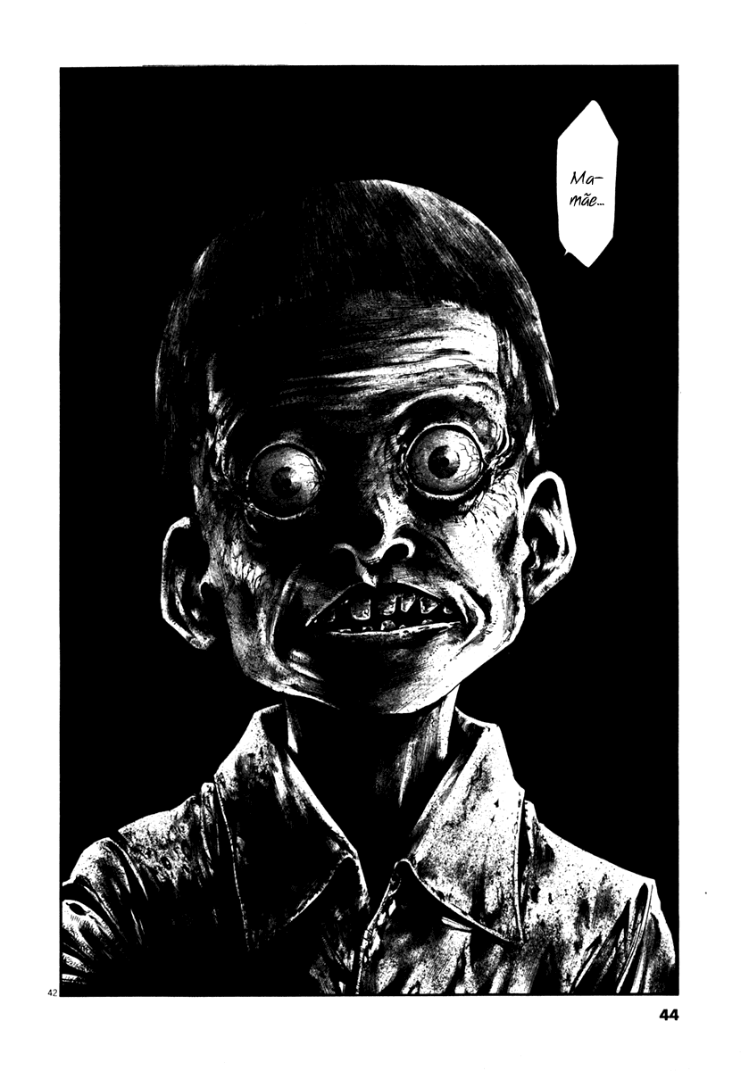 Hideout Olhos perversos 第44页