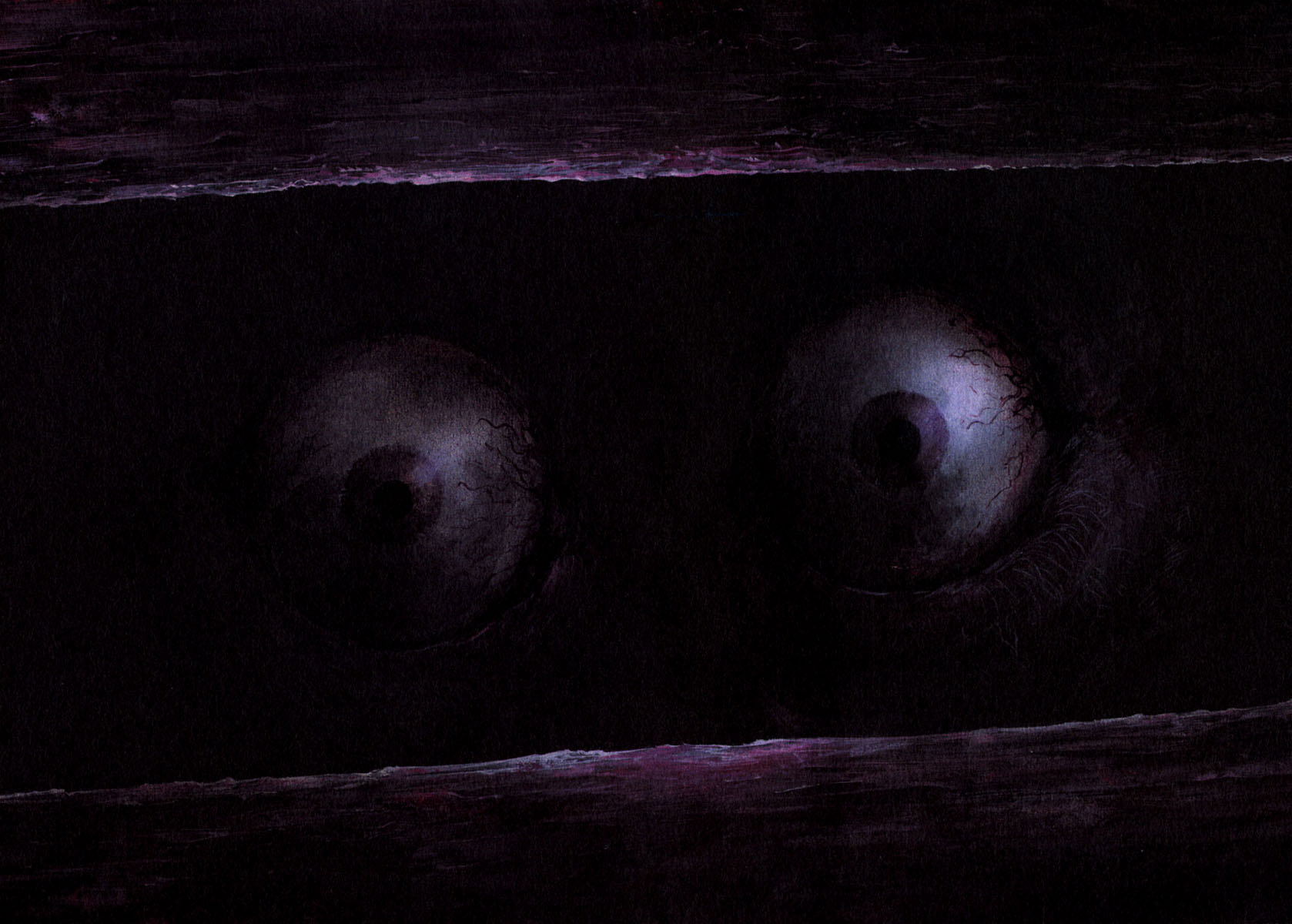 Hideout Olhos perversos 第9页