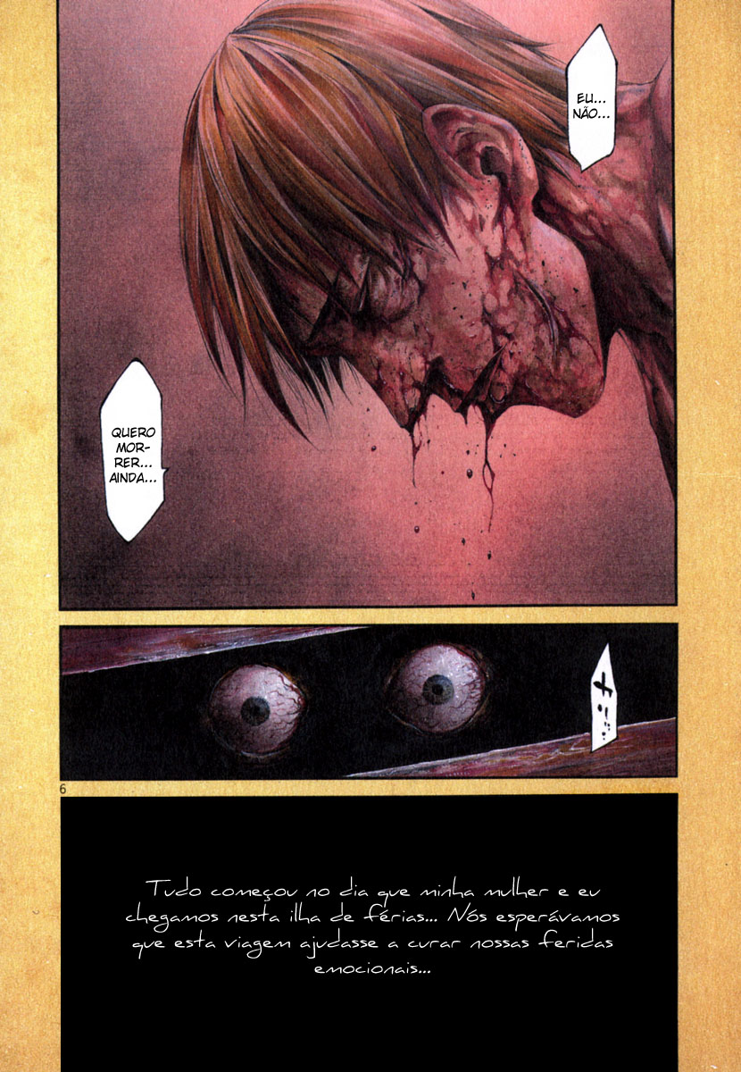 Hideout Olhos perversos 第10页