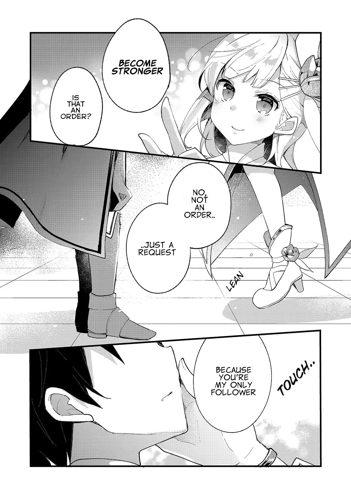 Shinja Zero no Megami-sama to Hajimeru Isekai Kouryaku - Classmate Saijaku no Mahou Tsukai Makoto Takatsuki Encounters the Goddess 第19页