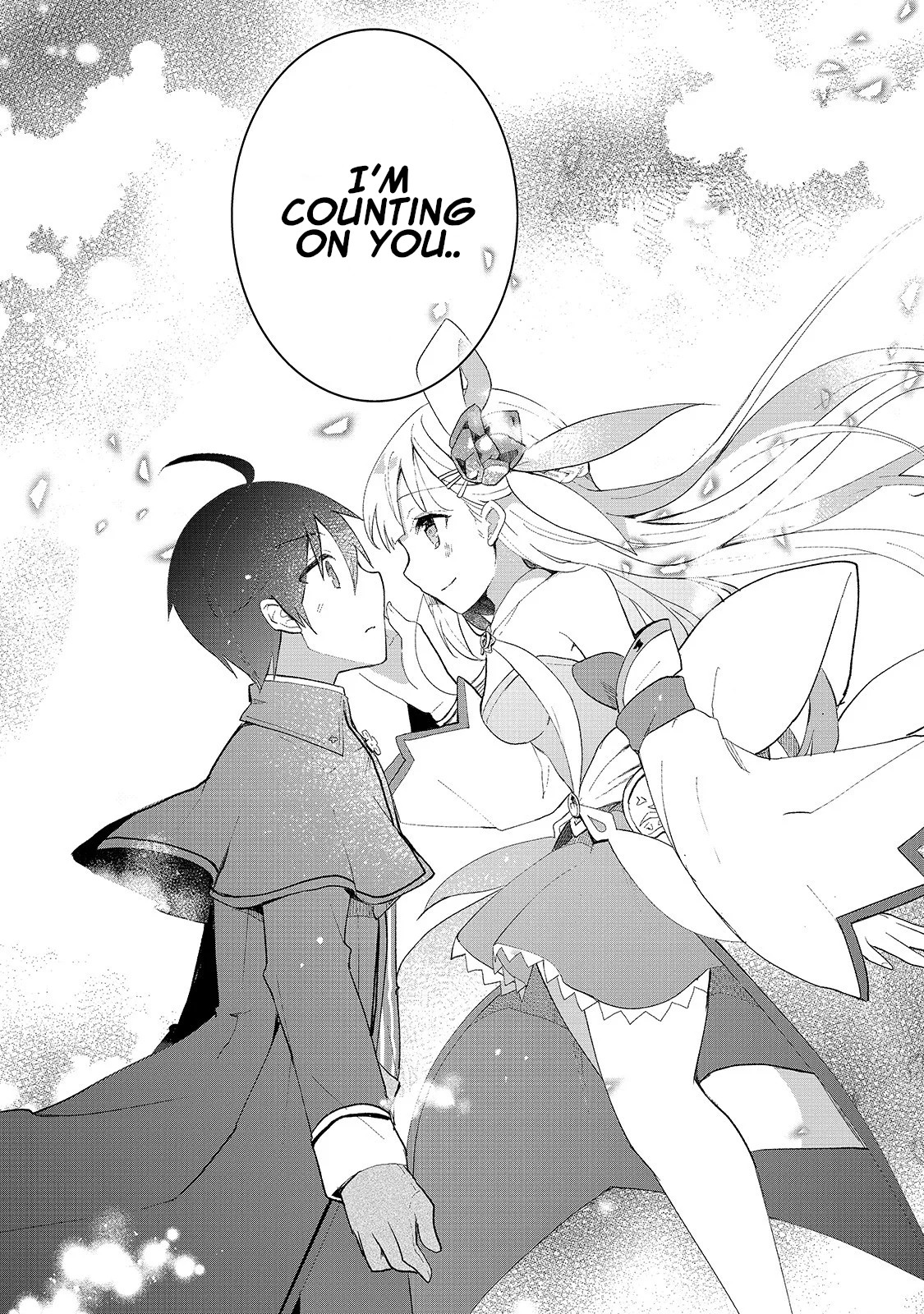 Shinja Zero no Megami-sama to Hajimeru Isekai Kouryaku - Classmate Saijaku no Mahou Tsukai Makoto Takatsuki Encounters the Goddess 第20页