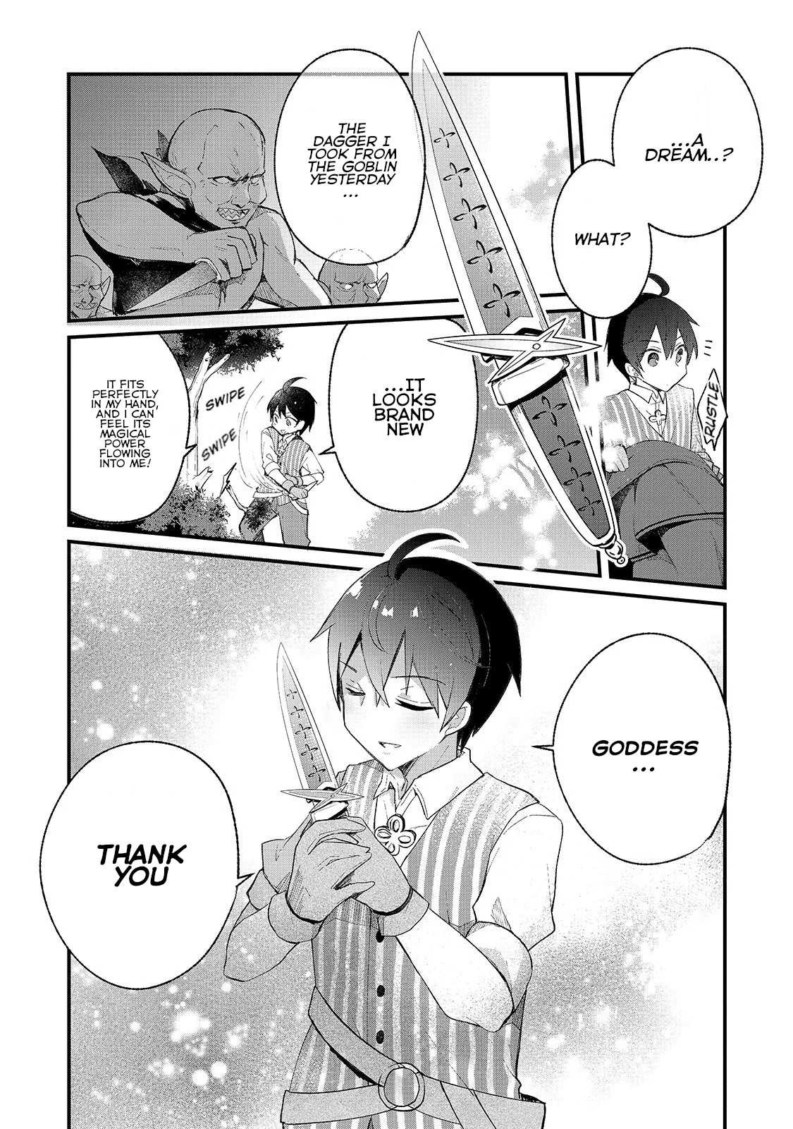 Shinja Zero no Megami-sama to Hajimeru Isekai Kouryaku - Classmate Saijaku no Mahou Tsukai Makoto Takatsuki Encounters the Goddess 第22页