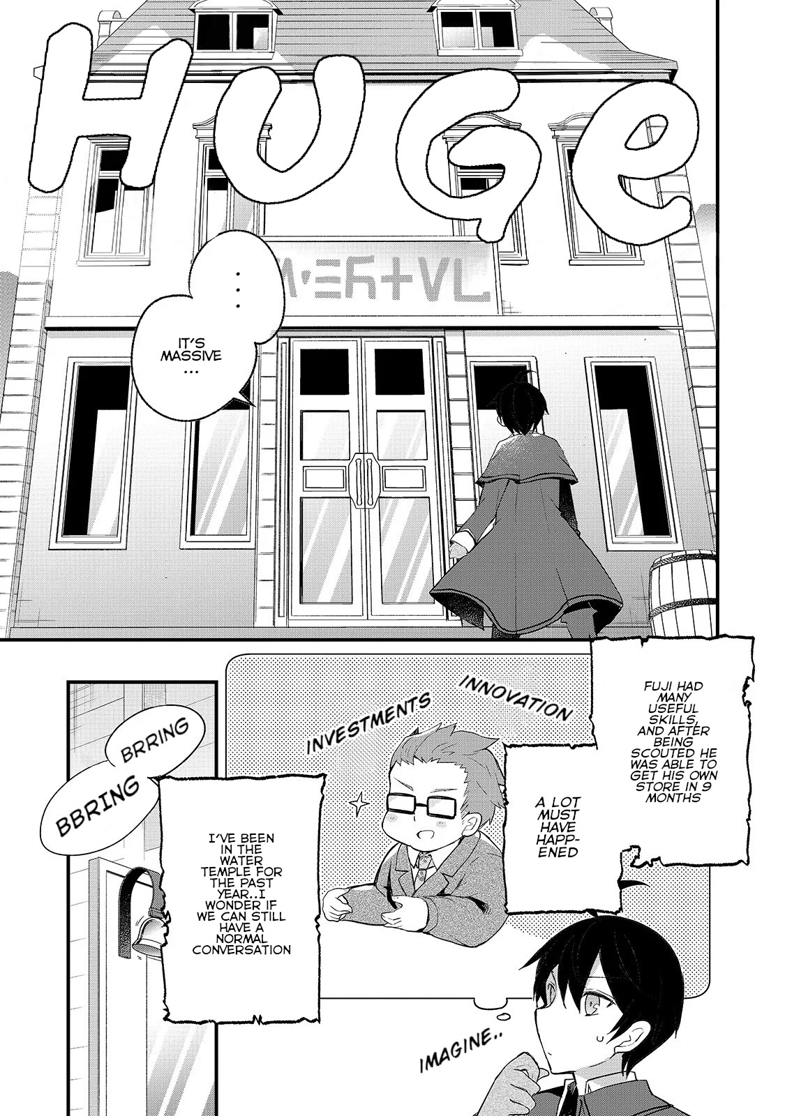 Shinja Zero no Megami-sama to Hajimeru Isekai Kouryaku - Classmate Saijaku no Mahou Tsukai Makoto Takatsuki Encounters the Goddess 第26页