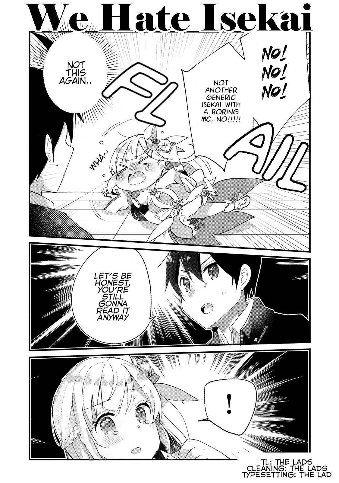 Shinja Zero no Megami-sama to Hajimeru Isekai Kouryaku - Classmate Saijaku no Mahou Tsukai Makoto Takatsuki Encounters the Goddess 第28页