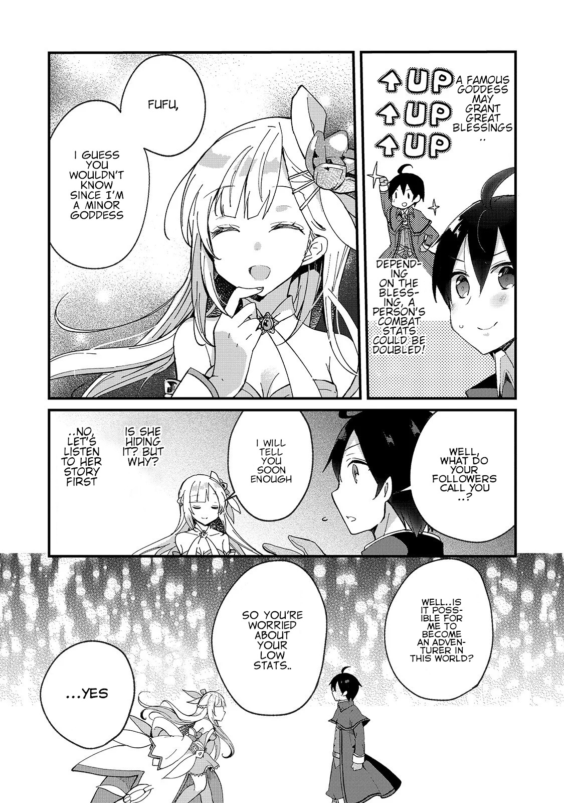 Shinja Zero no Megami-sama to Hajimeru Isekai Kouryaku - Classmate Saijaku no Mahou Tsukai Makoto Takatsuki Encounters the Goddess 第5页