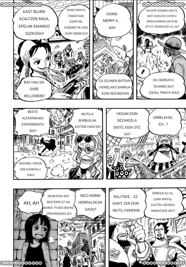 ONE PIECE STRONG WORLD Oneshot 第20页