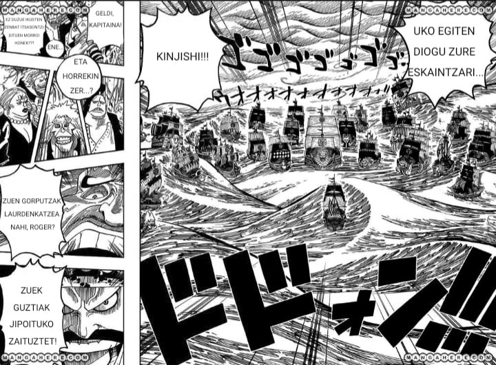 ONE PIECE STRONG WORLD Oneshot 第7页