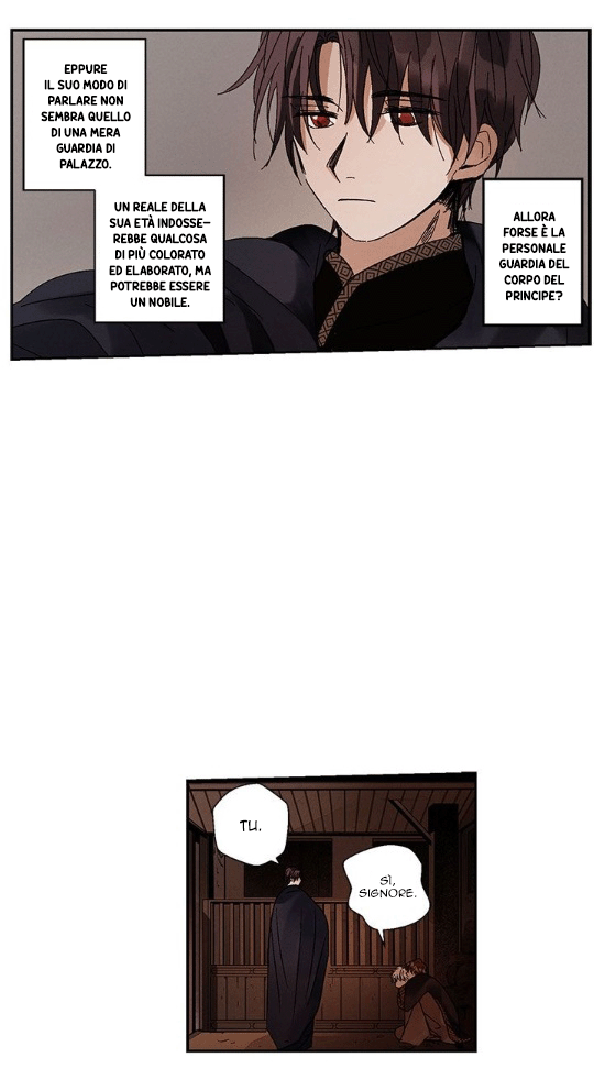 Where The Dragon's Rain Falls Ch. 5 第13页