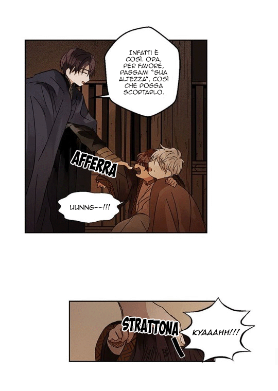 Where The Dragon's Rain Falls Ch. 5 第17页