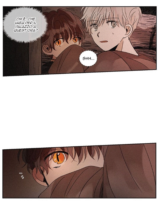 Where The Dragon's Rain Falls Ch. 5 第3页