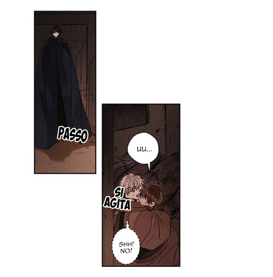 Where The Dragon's Rain Falls Ch. 5 第4页