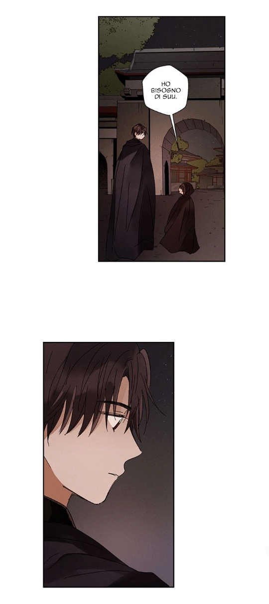 Where The Dragon's Rain Falls Ch. 5 第33页