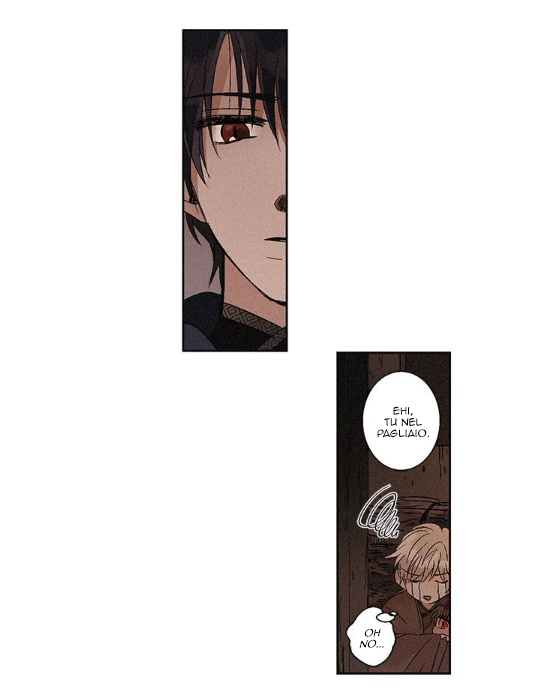 Where The Dragon's Rain Falls Ch. 5 第5页