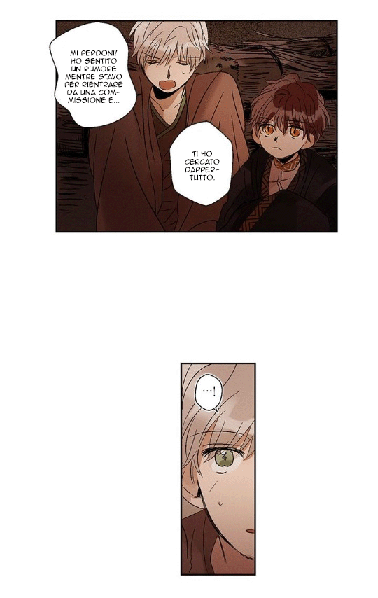 Where The Dragon's Rain Falls Ch. 5 第10页