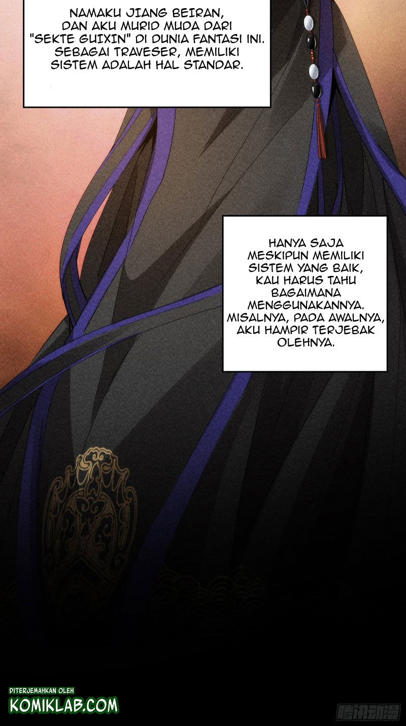 I Determine My Own Destiny Ch. 1 第13页