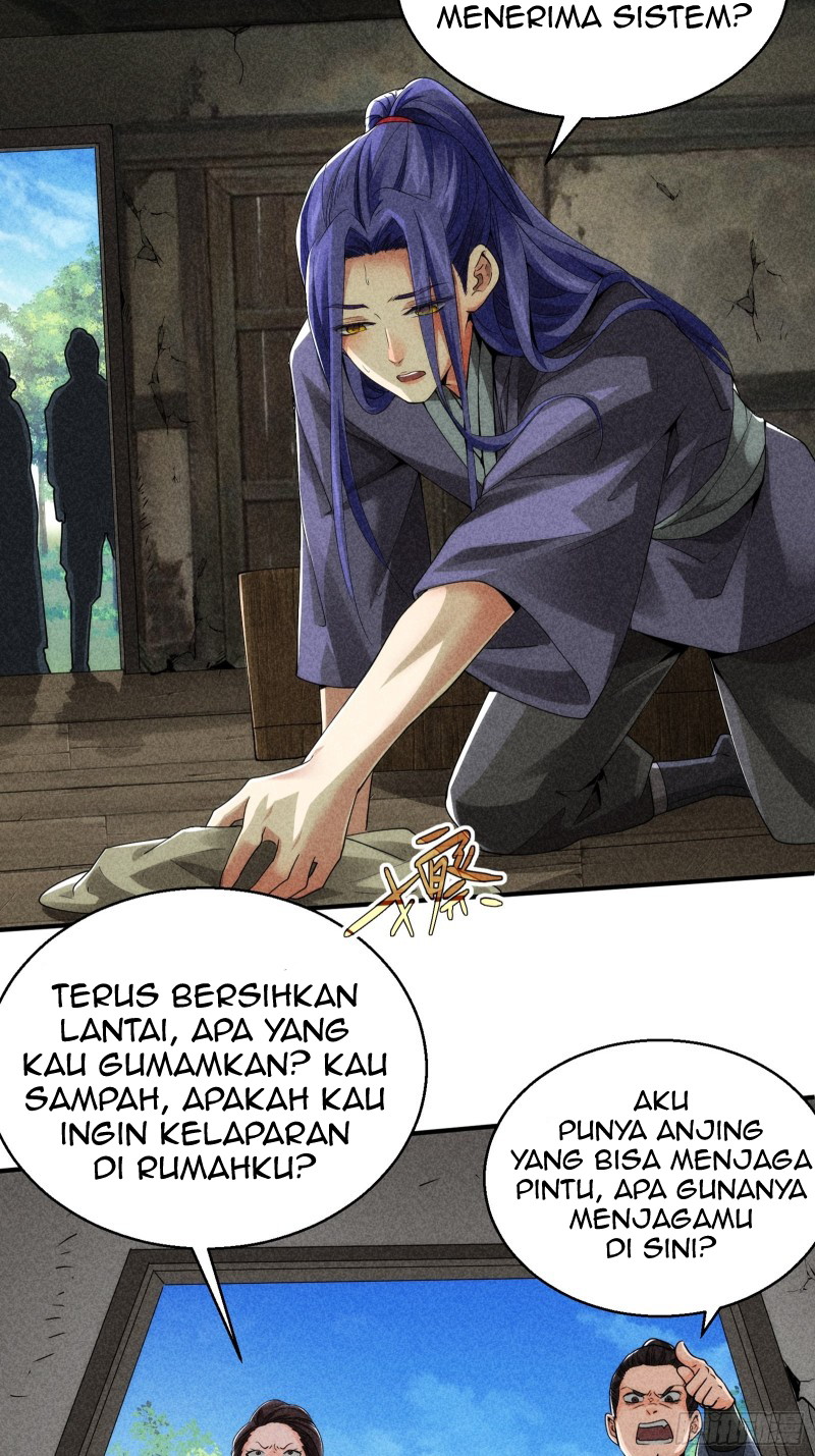 I Determine My Own Destiny Ch. 1 第15页