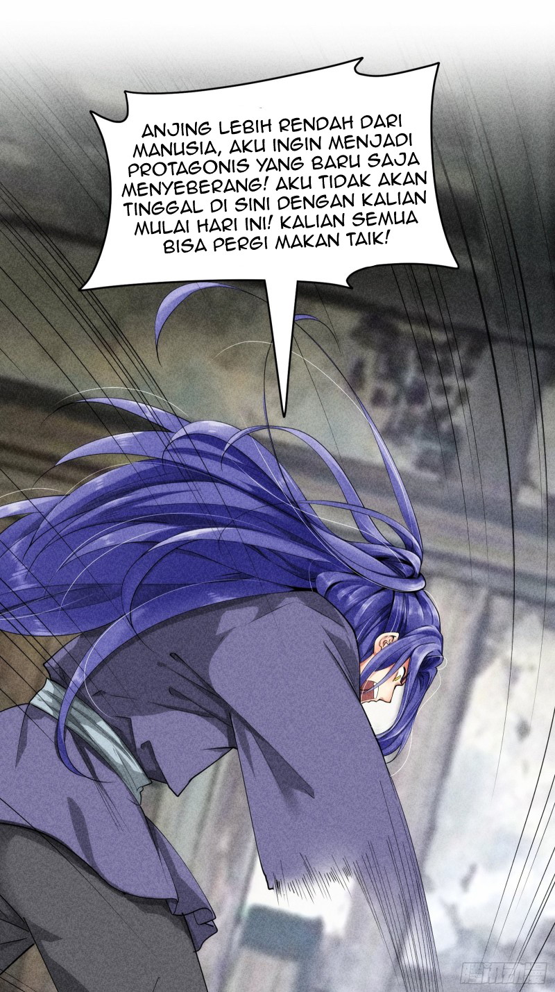 I Determine My Own Destiny Ch. 1 第17页