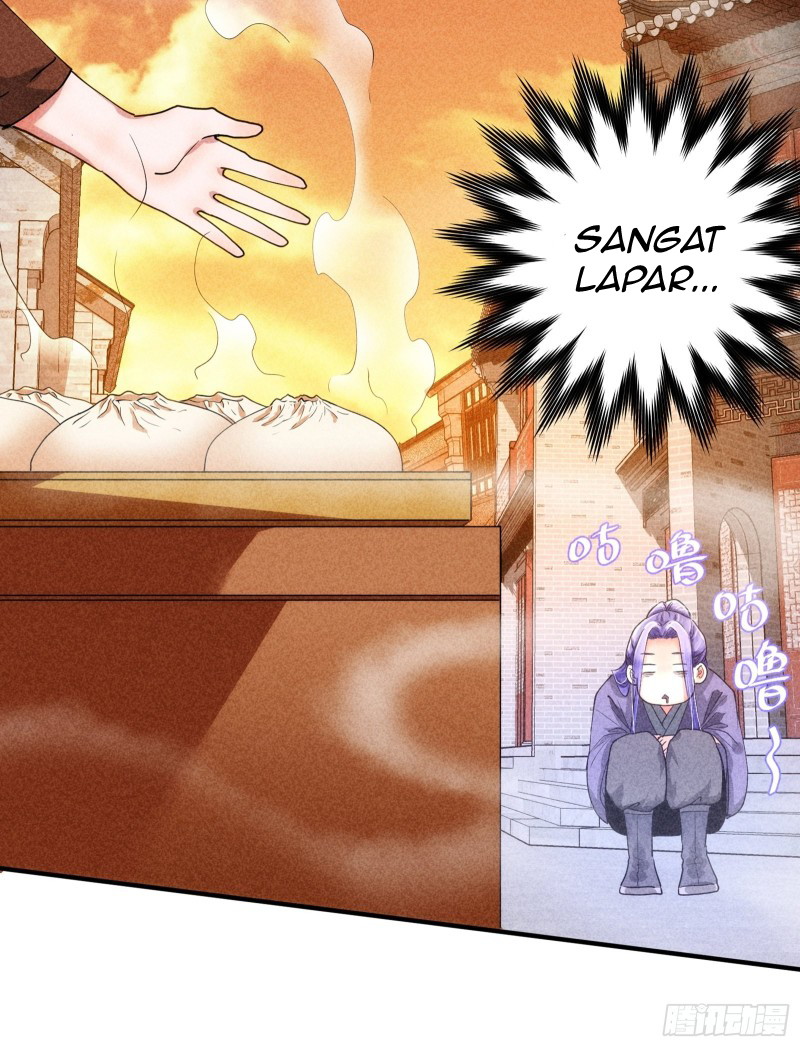 I Determine My Own Destiny Ch. 1 第21页