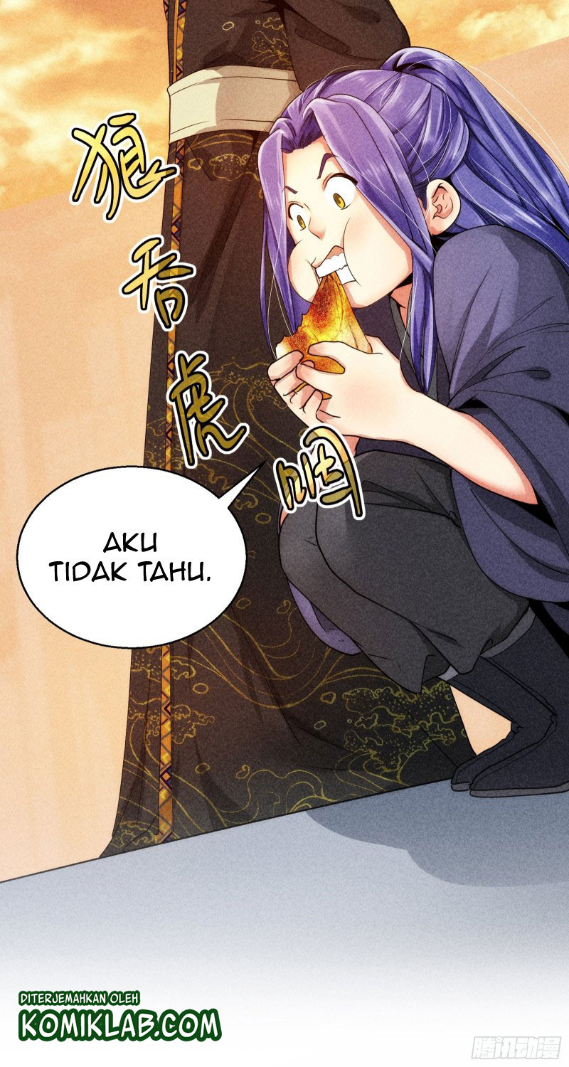 I Determine My Own Destiny Ch. 1 第25页
