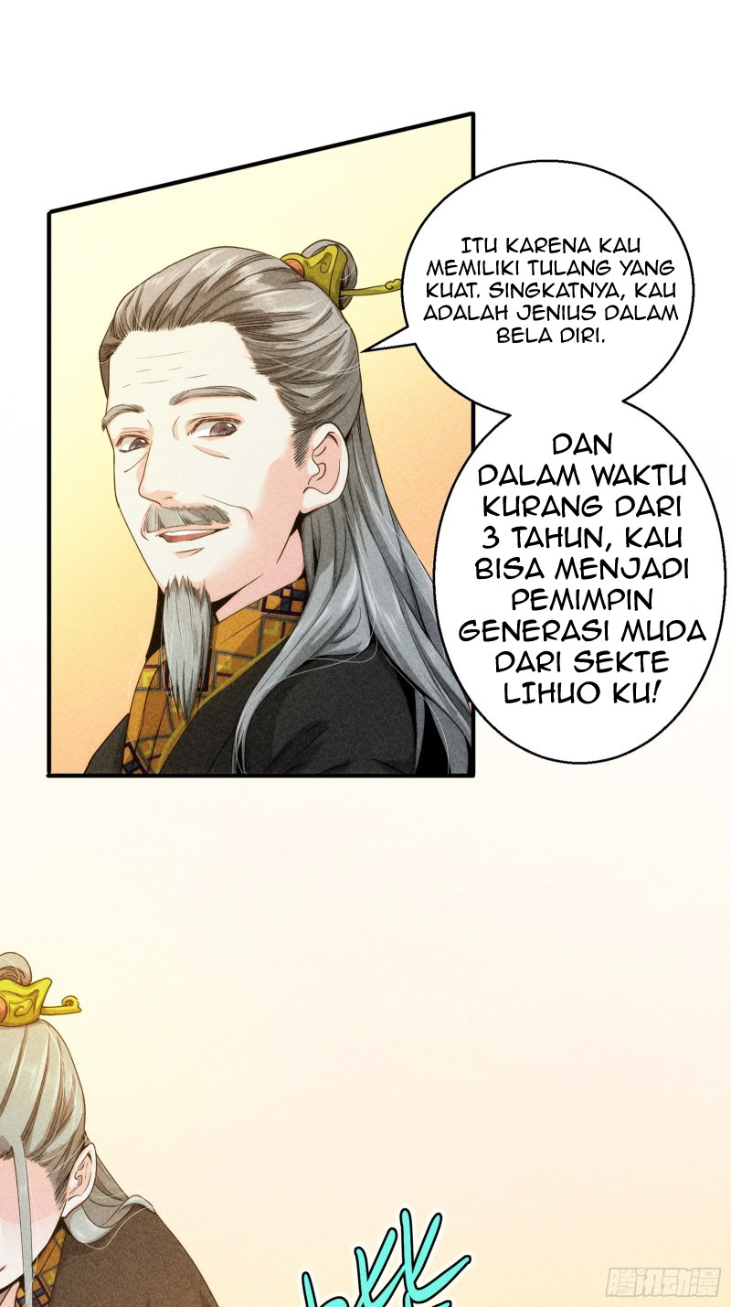 I Determine My Own Destiny Ch. 1 第26页