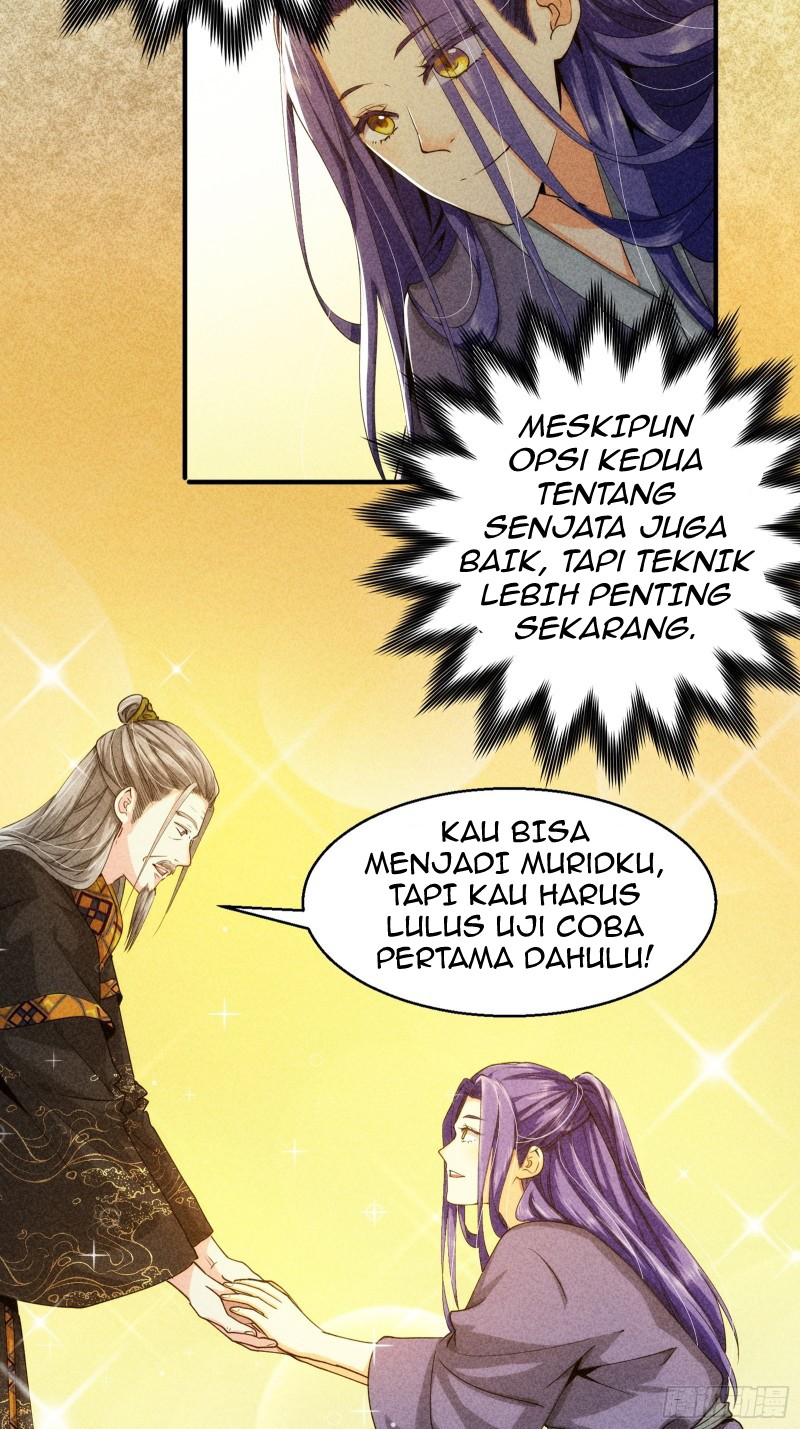 I Determine My Own Destiny Ch. 1 第30页