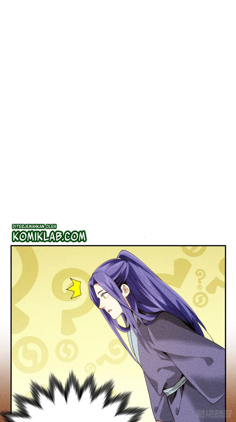 I Determine My Own Destiny Ch. 1 第33页