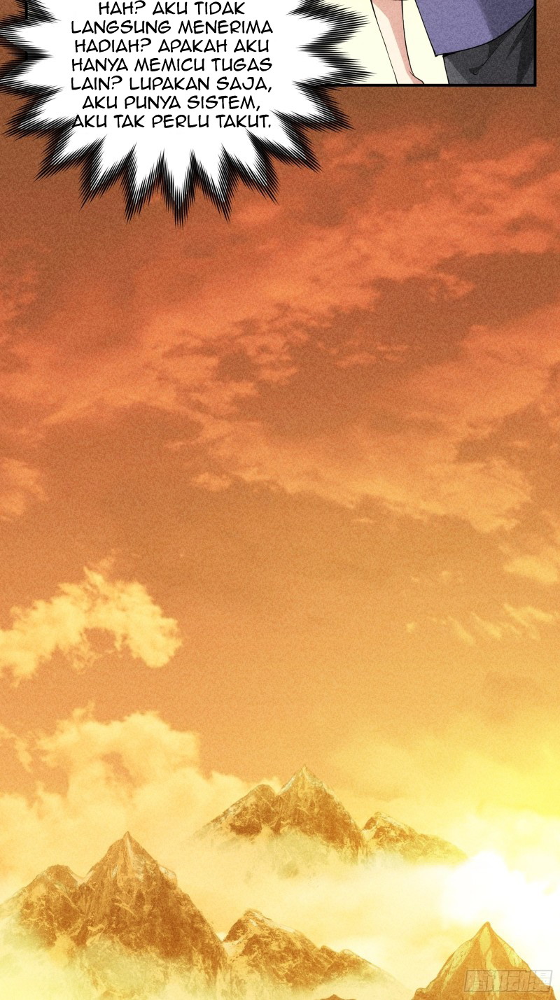 I Determine My Own Destiny Ch. 1 第34页