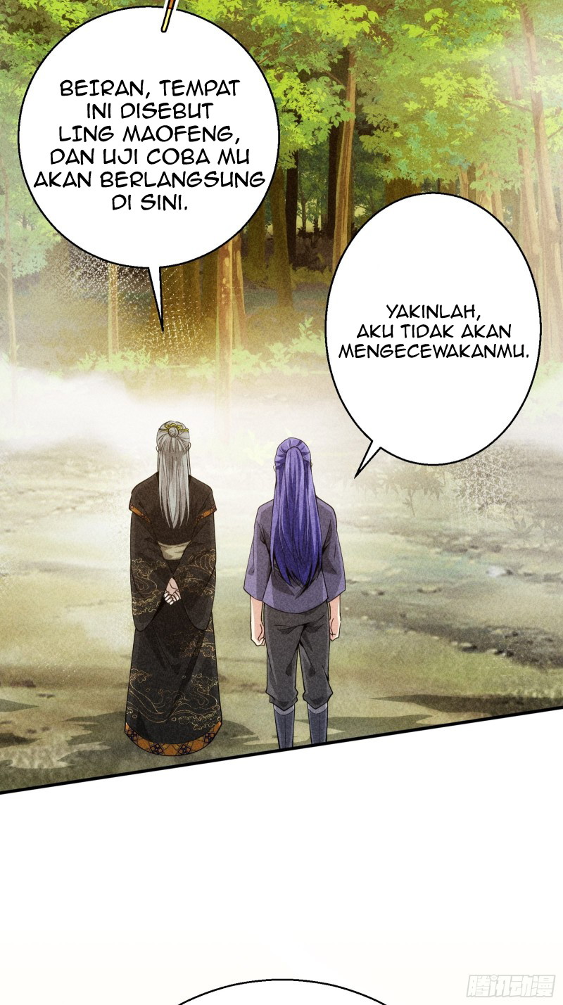 I Determine My Own Destiny Ch. 1 第36页