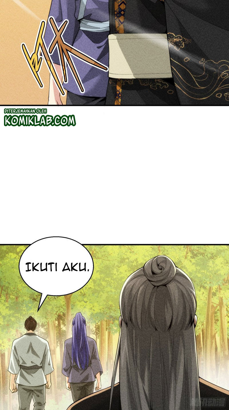 I Determine My Own Destiny Ch. 1 第38页