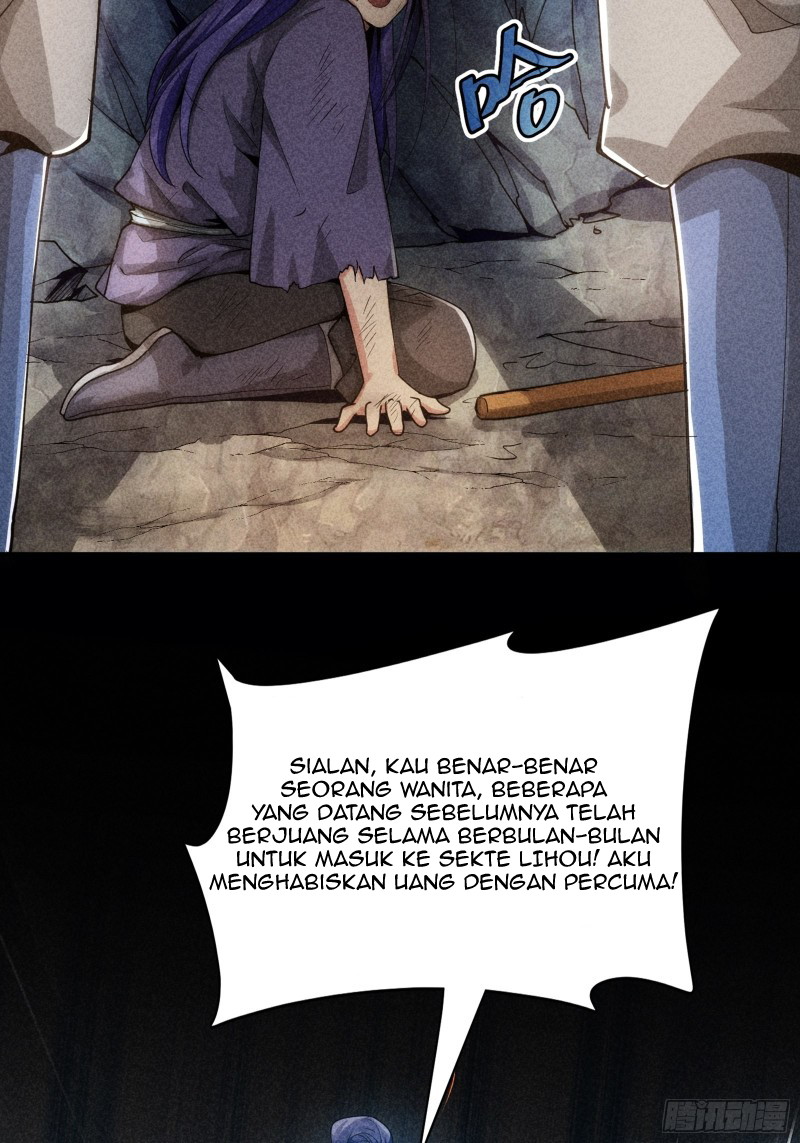I Determine My Own Destiny Ch. 1 第44页
