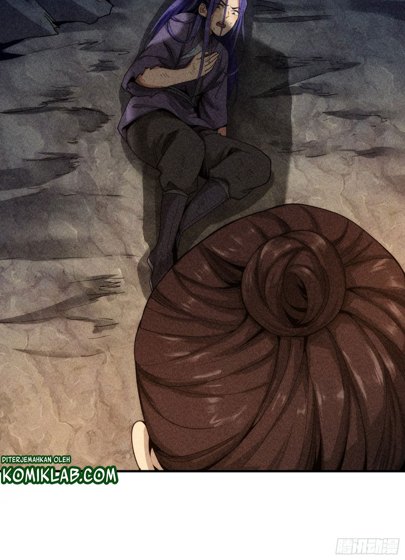 I Determine My Own Destiny Ch. 1 第47页