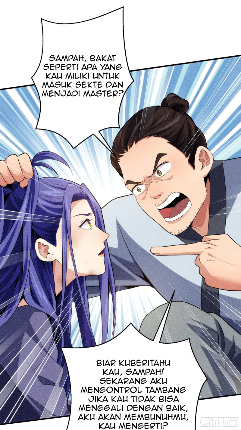 I Determine My Own Destiny Ch. 1 第48页
