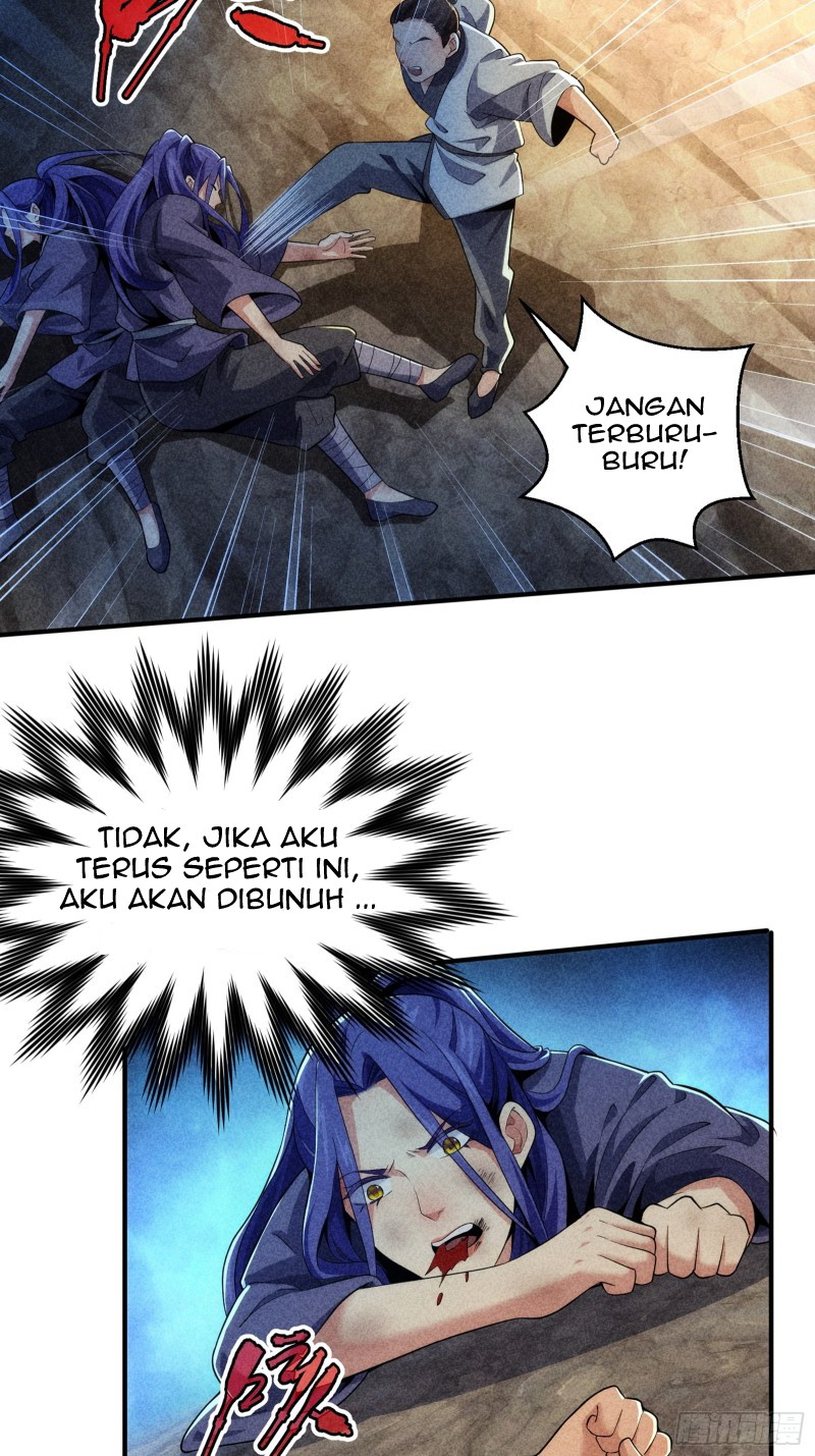 I Determine My Own Destiny Ch. 1 第51页